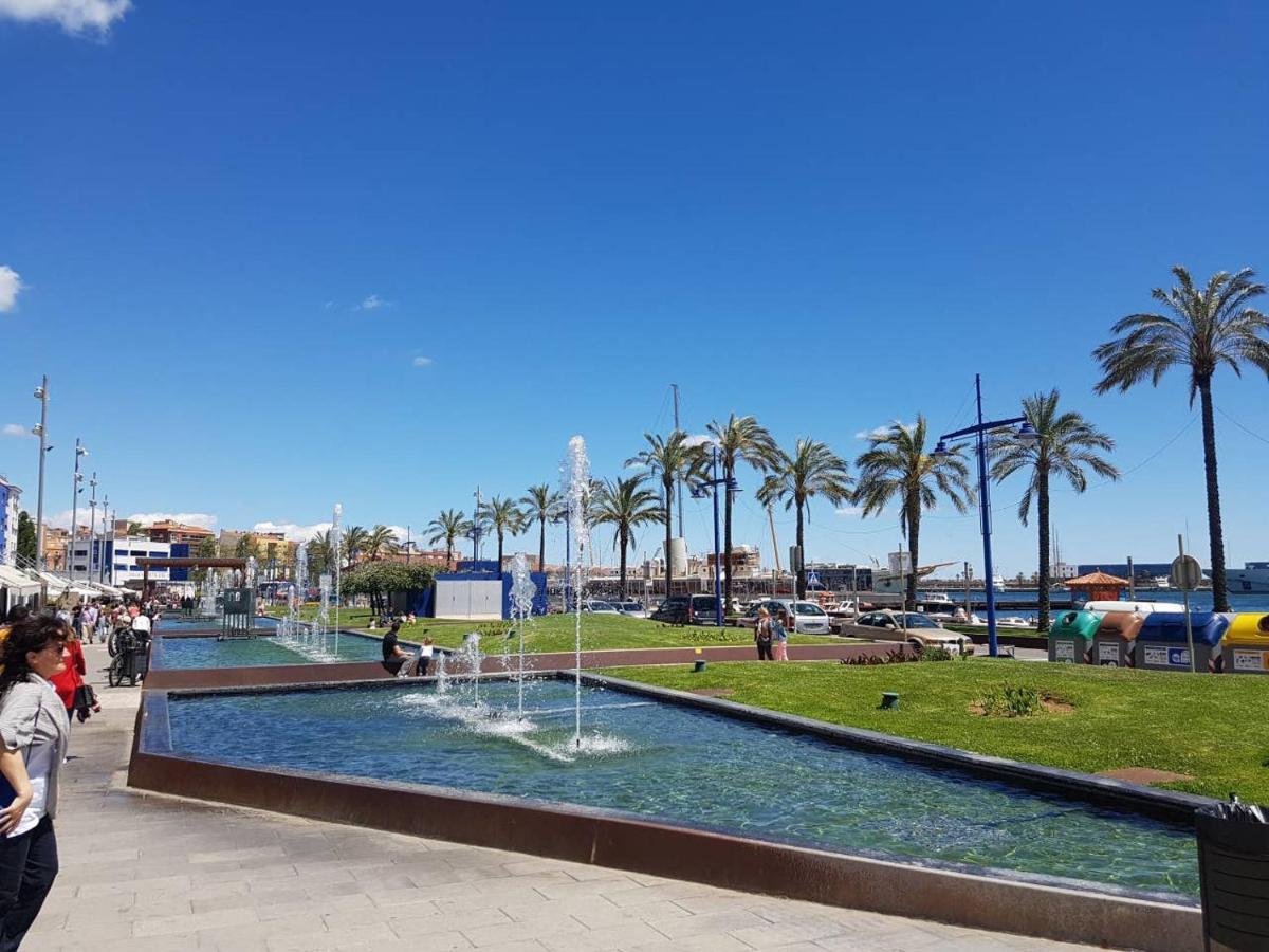 Beautiful Apartment In The Center Tarragona Luaran gambar