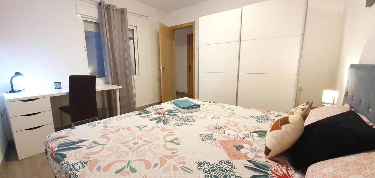 Beautiful Apartment In The Center Tarragona Luaran gambar