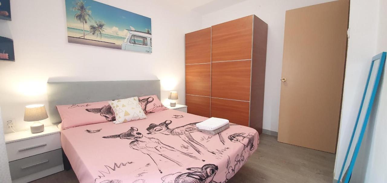 Beautiful Apartment In The Center Tarragona Luaran gambar