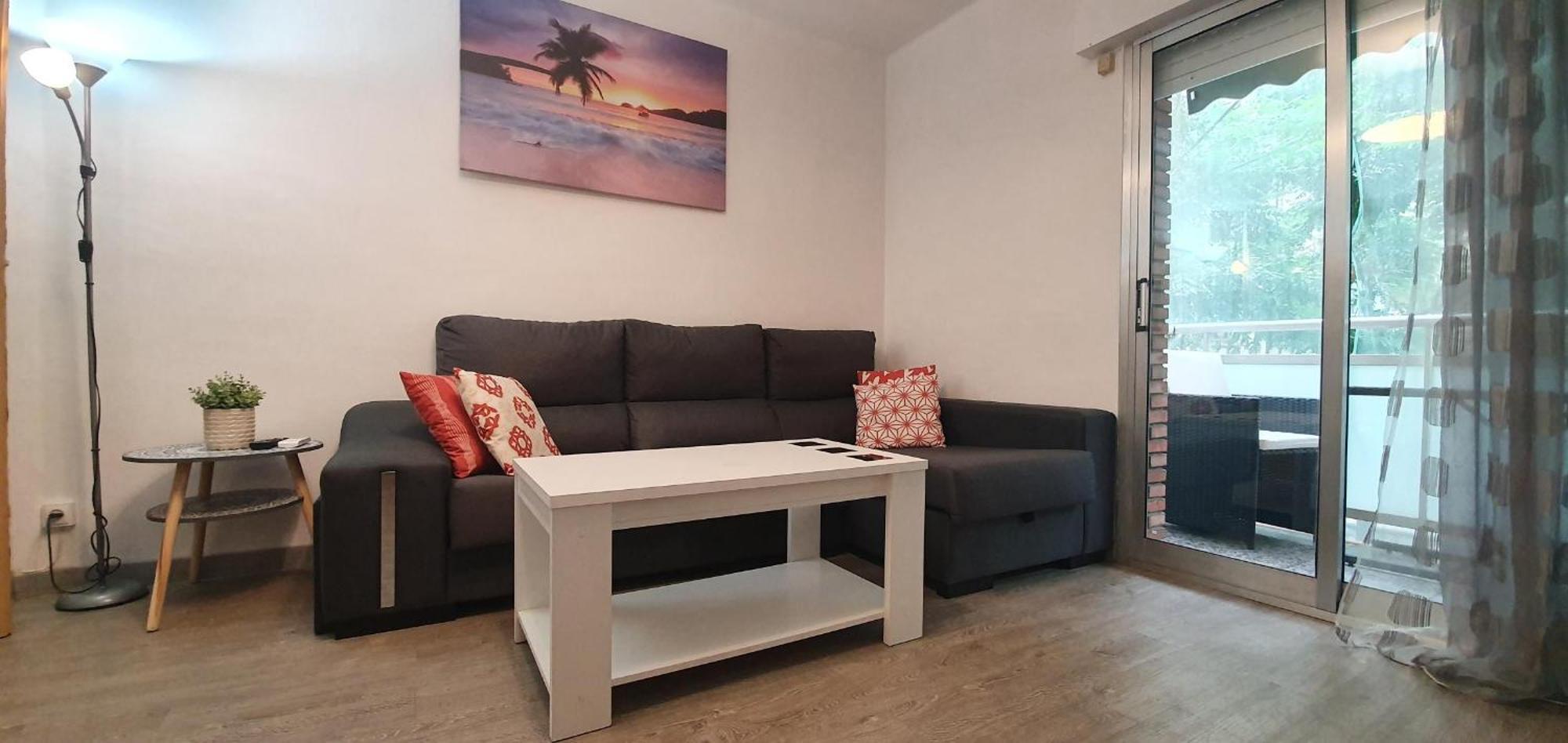 Beautiful Apartment In The Center Tarragona Luaran gambar