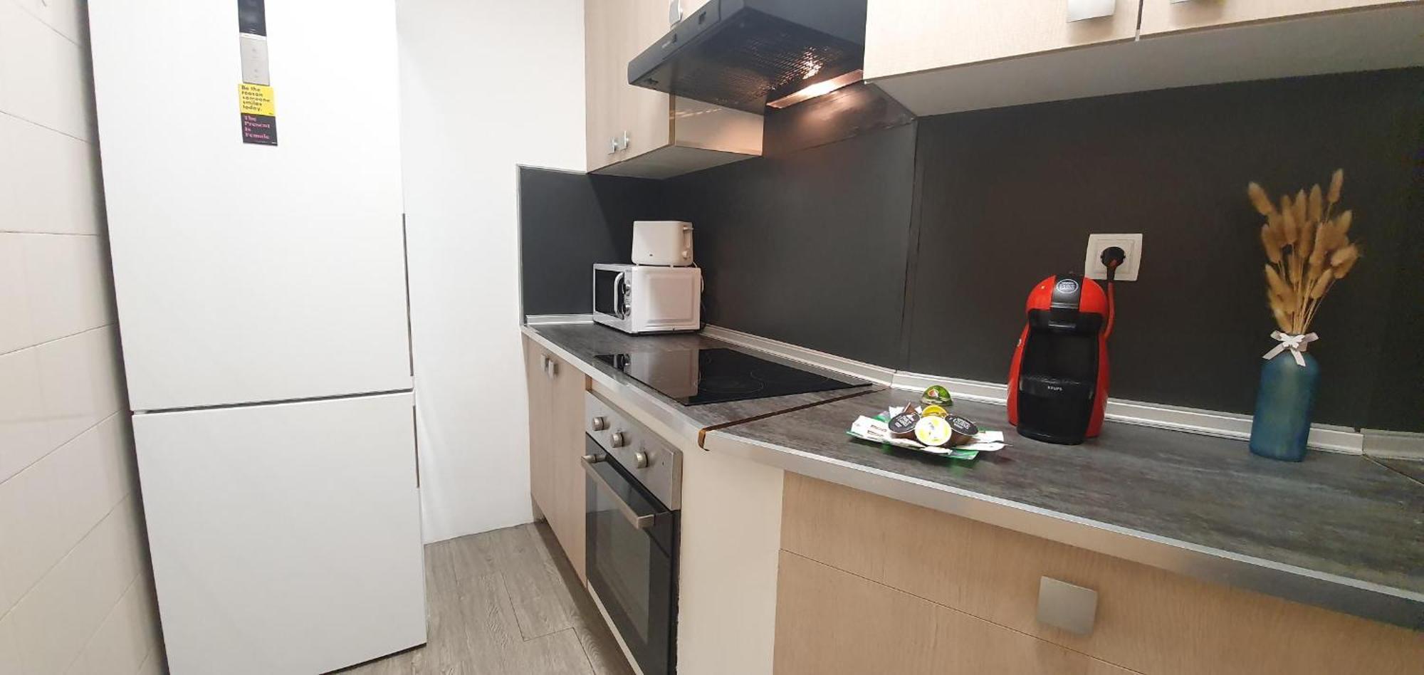 Beautiful Apartment In The Center Tarragona Luaran gambar