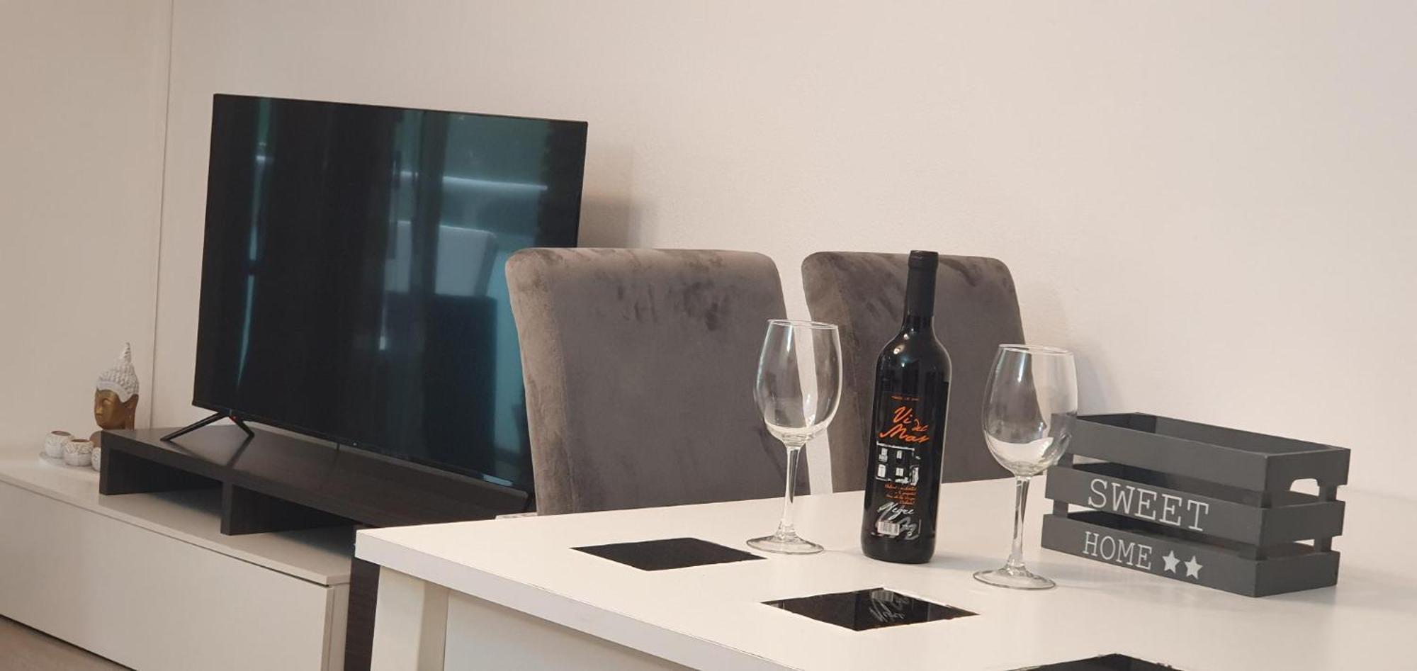 Beautiful Apartment In The Center Tarragona Luaran gambar
