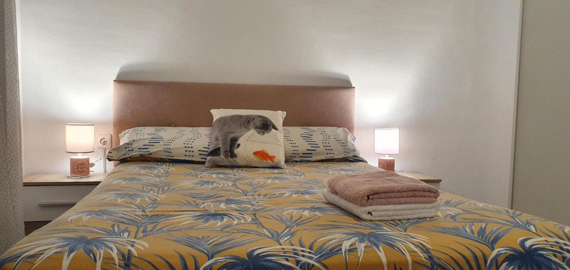 Beautiful Apartment In The Center Tarragona Luaran gambar