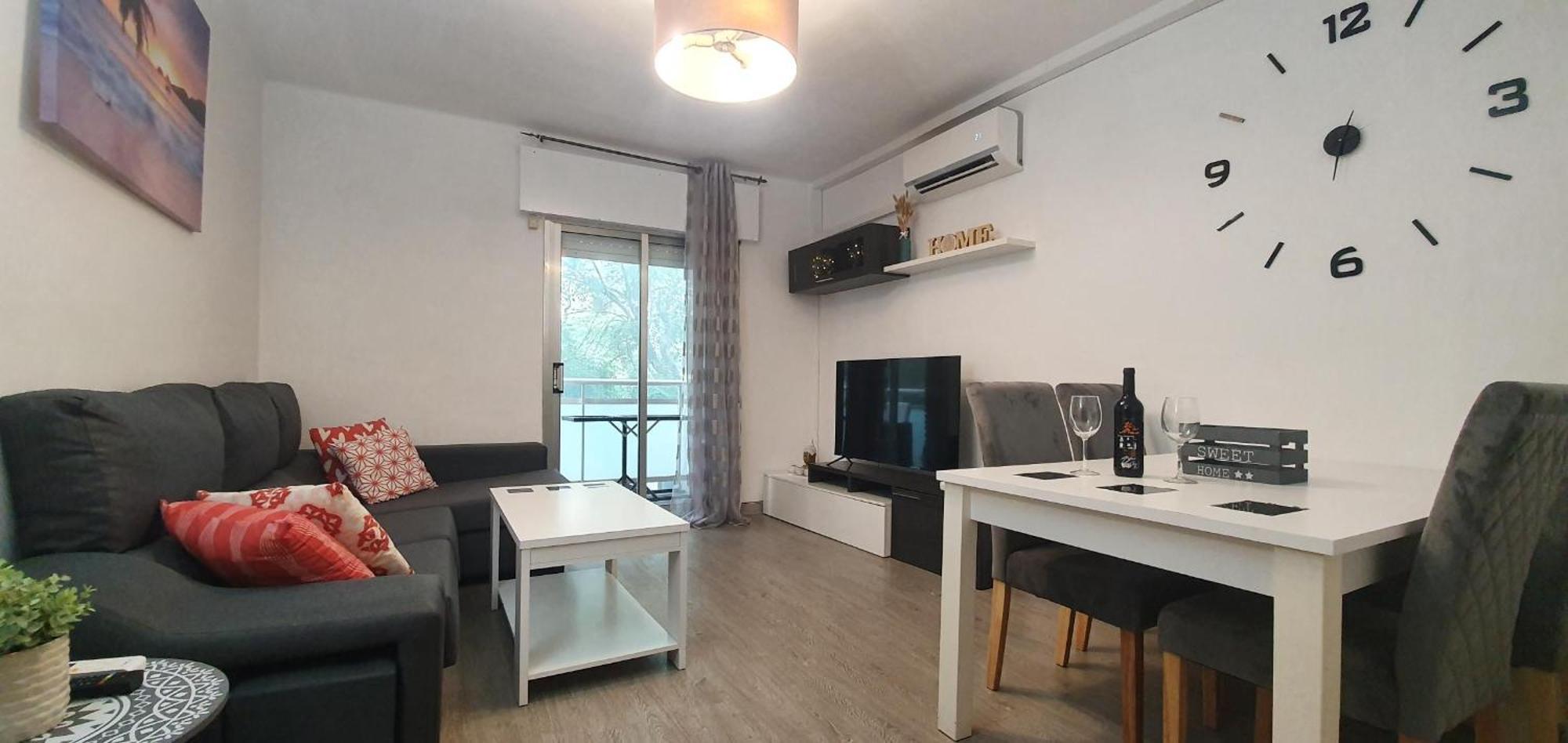 Beautiful Apartment In The Center Tarragona Luaran gambar